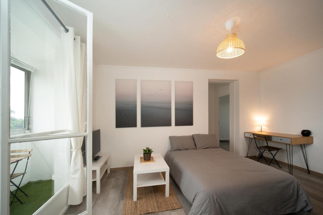 Appartement Tout Equipe Parking Balcon 2 Chambres Marseille Bagian luar foto