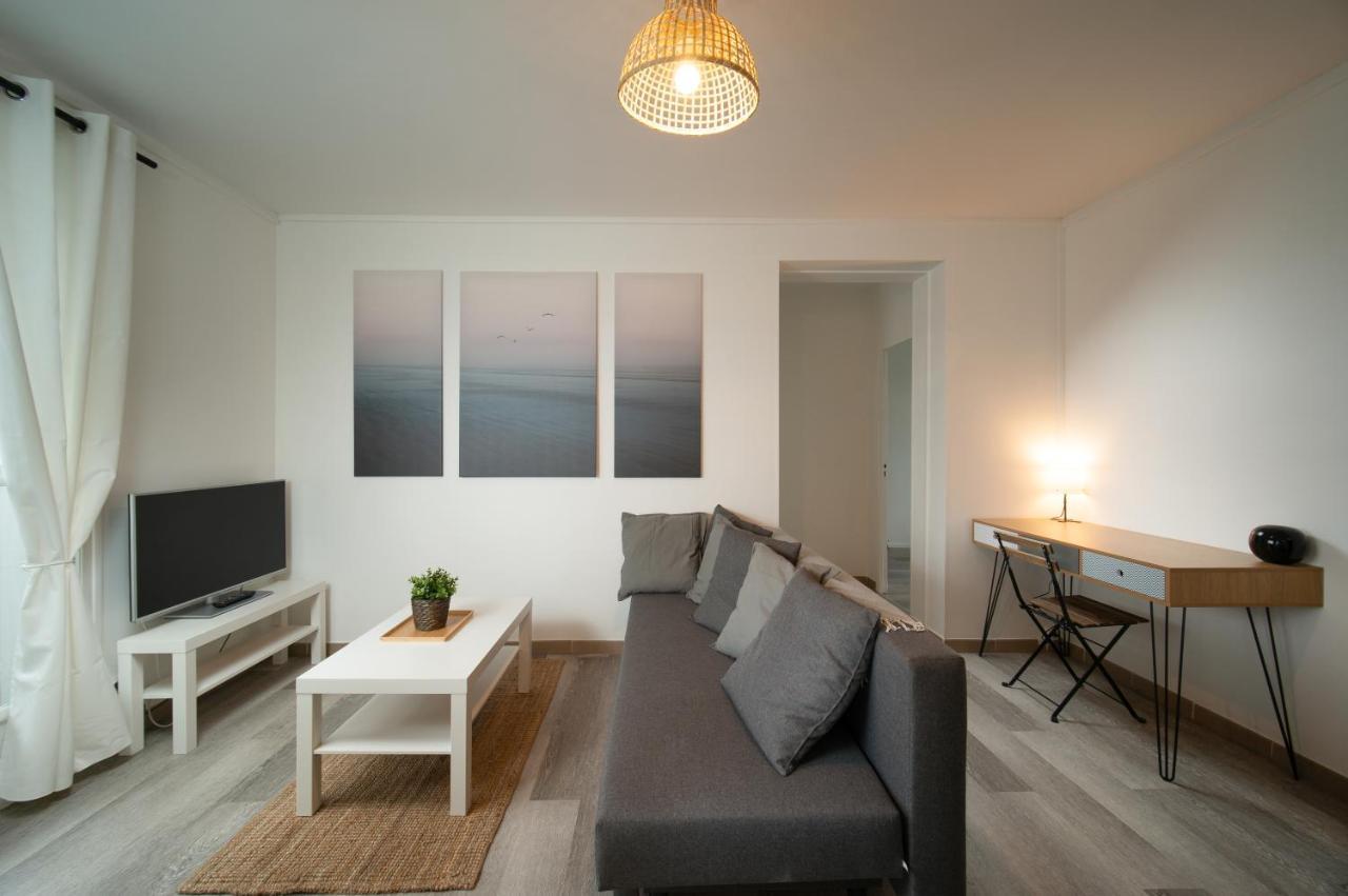 Appartement Tout Equipe Parking Balcon 2 Chambres Marseille Bagian luar foto